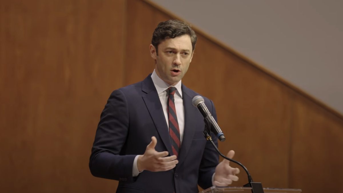 Jon Ossoff blasts Trump, calls him out for insensitive handling of American service member deaths in Iran war